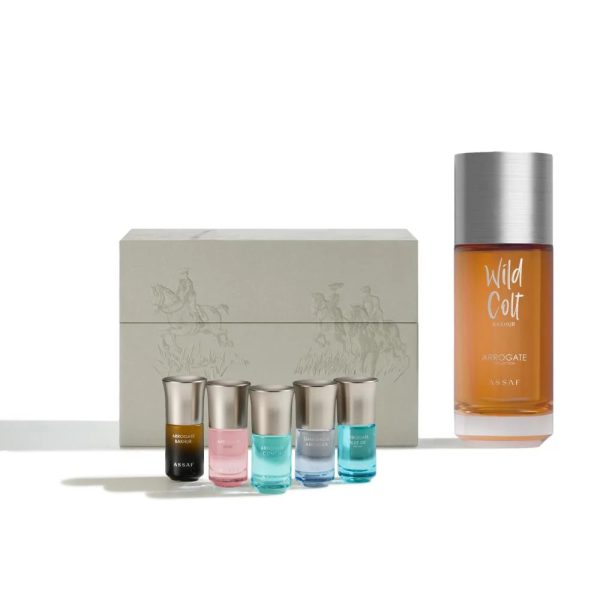 مجموعة وايلد كولت بخور