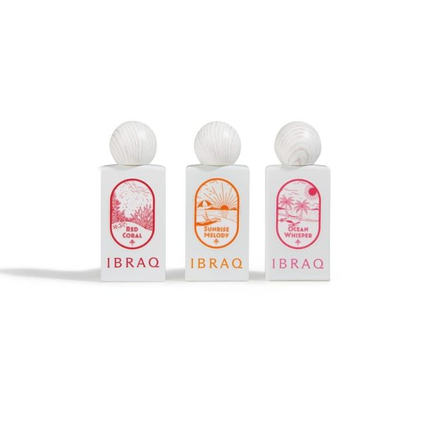 مجموعة ميني سمر أوشن 10 مل