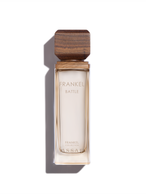 فرانكل باتل - المعركة