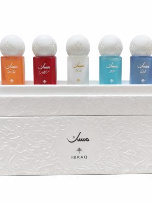 مجموعة مسك الدهن