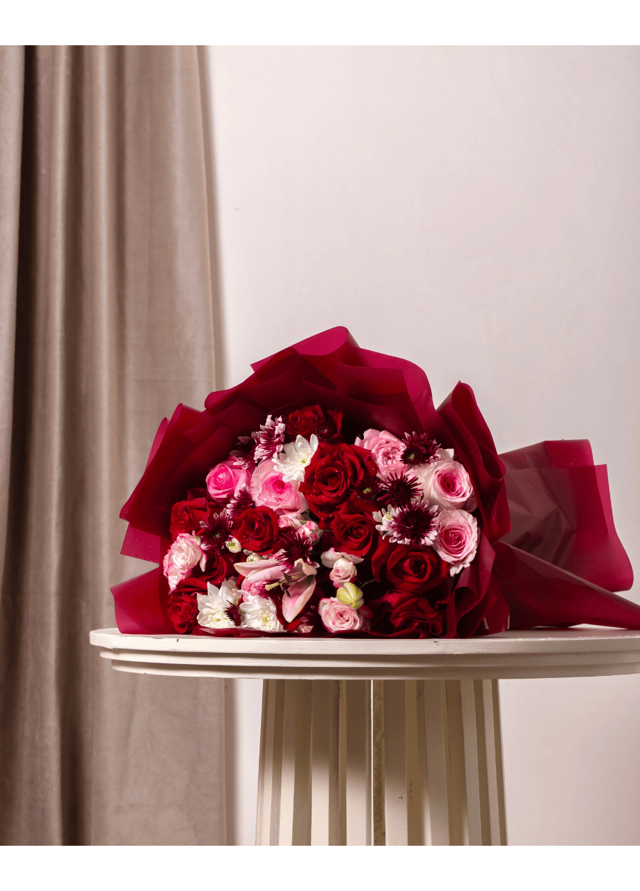 باقات الشكر والتقدير