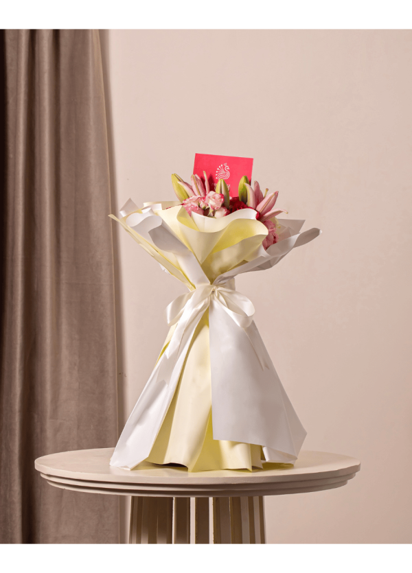 bouquet 3