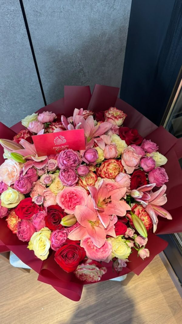 bouquet 8