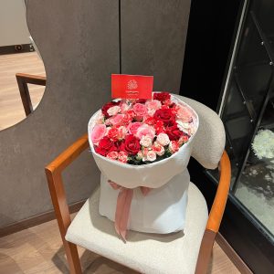 bouquet 9