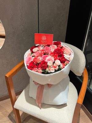 bouquet 9