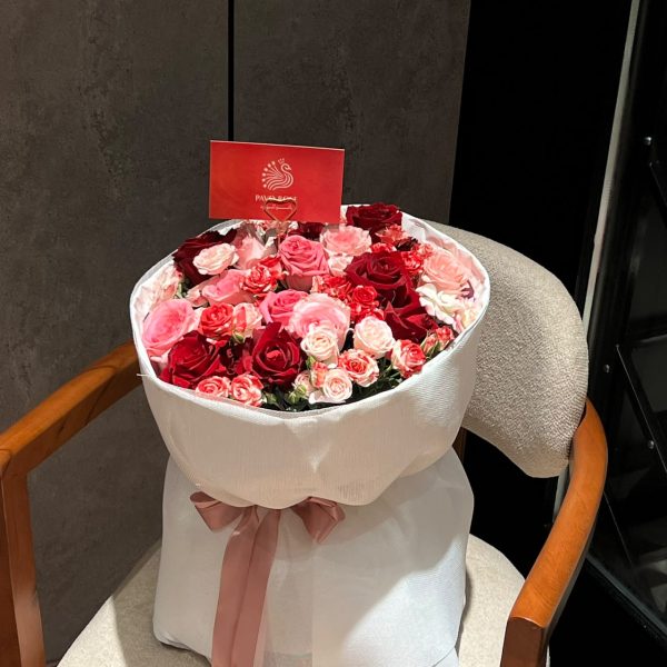 bouquet 9