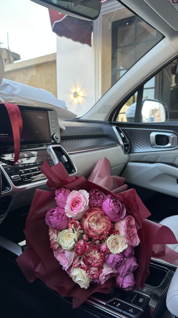 bouquet 7