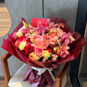 bouquet 8