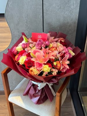 bouquet 8